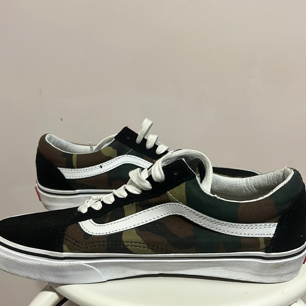 Men's Vans